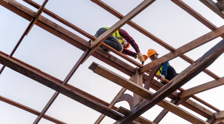 Professional residential roofers in Valley Grove, WV